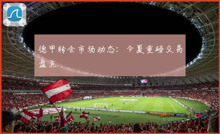 德甲转会市场动态：今夏重磅交易盘点