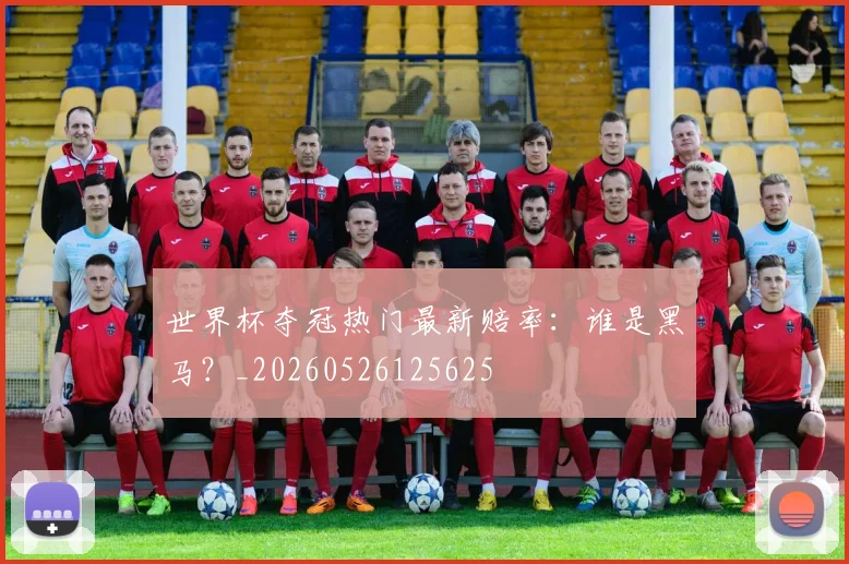 世界杯夺冠热门最新赔率：谁是黑马？_20260526125625