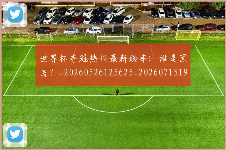 世界杯夺冠热门最新赔率:谁是黑马?_20260526125625_20260715190500